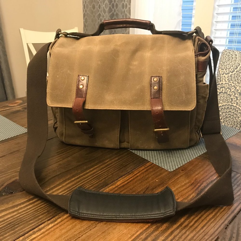 ONA The Astoria Camera Bag